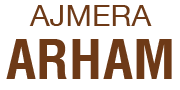 Ajmera arham malad west-ajmera logo.png